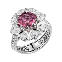 Кольцо «Нюанс жасмина» Кольцо «Нюанс жасмина»