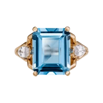 Кольцо «Сияние воды» Кольцо «Сияние воды»