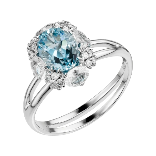 Кольцо «Легкость ангела»