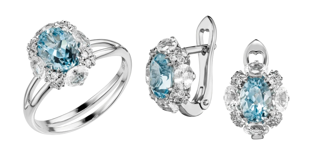 Гарнитур « Легкость ангела»