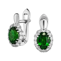 Серьги «Аура спокойствия» Серьги «Аура спокойствия»