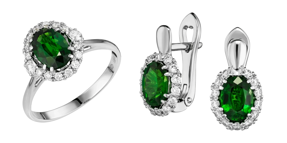 Гарнитур «Аура спокойствия» Гарнитур «Аура спокойствия»