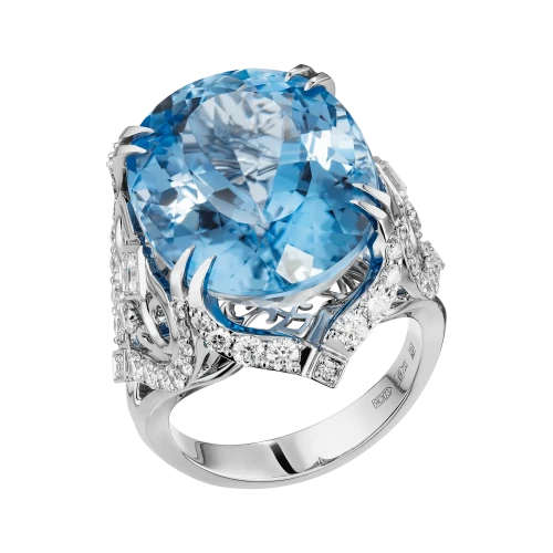 Кольцо «Тесаро»