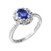 Кольцо «Lovely 161» Кольцо «Lovely 161»