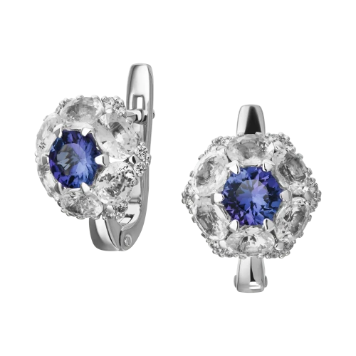 Серьги «Шаннон» Серьги «Шаннон»