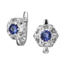 Серьги «Шаннон» Серьги «Шаннон»