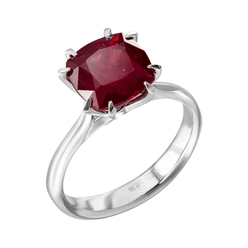 Кольцо «Рубиновый сок» Кольцо «Рубиновый сок»