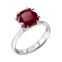 Кольцо «Рубиновый сок» Кольцо «Рубиновый сок»