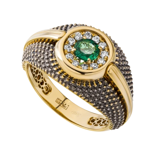 Кольцо «Высшая мудрость»