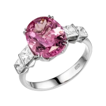 Кольцо «Тайно веря в любовь» Кольцо «Тайно веря в любовь»