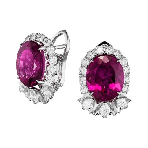 Серьги «Не зная временных границ» Серьги «Не зная временных границ»