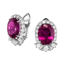 Серьги «Не зная временных границ» Серьги «Не зная временных границ»