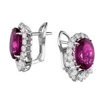 Серьги «Не зная временных границ» Серьги «Не зная временных границ»