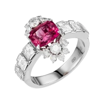 Кольцо «С восторгом и трепетом»