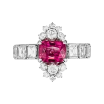 Кольцо «С восторгом и трепетом»