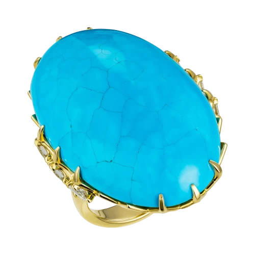 Кольцо «Карта ветров»