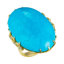 Кольцо «Карта ветров»