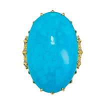 Кольцо «Карта ветров»