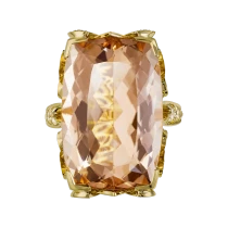 Кольцо «Ты-дыхание мое»