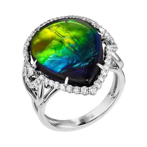 Кольцо «Память океана»