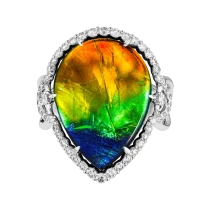 Кольцо «Память океана»