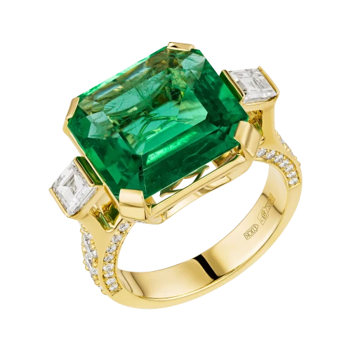 Кольцо «Терезия»