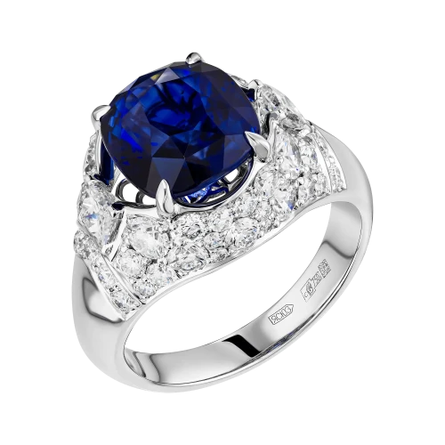 Кольцо «Полночный свод»