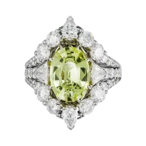 Кольцо «Два лика красоты» Кольцо «Два лика красоты»