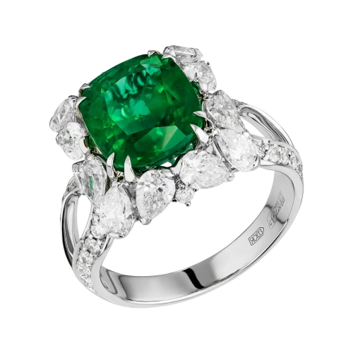 Кольцо «Возвышенность чувств»