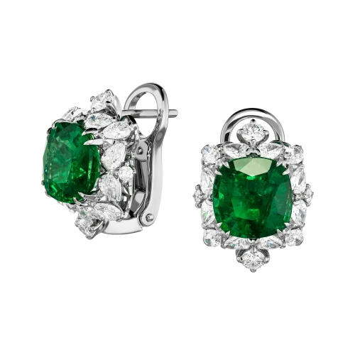 Серьги «Возвышенность чувств»