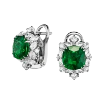 Серьги «Возвышенность чувств» Серьги «Возвышенность чувств»