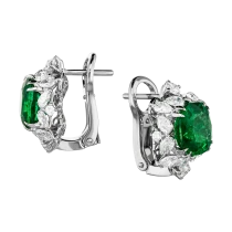 Серьги «Возвышенность чувств» Серьги «Возвышенность чувств»