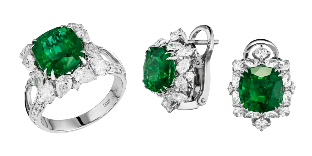 Гарнитур «Возвышенность чувств»