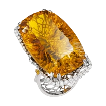 Кольцо «Нота сандала»