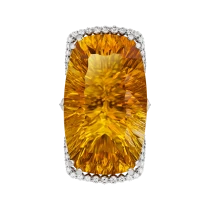 Кольцо «Нота сандала»