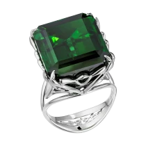 Кольцо «Гимн природной энергии»