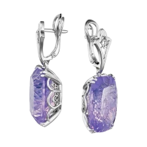 Серьги «Возьми воспоминания с собой»