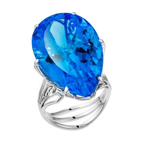 Кольцо «Высоко взлетевшее небо»