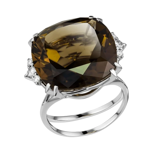 Кольцо «Тепло вечера» Кольцо «Тепло вечера»