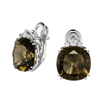 Серьги «Тепло Вечера» Серьги «Тепло Вечера»