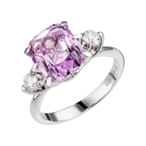 Кольцо «Волнительный восход»