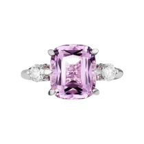 Кольцо «Волнительный восход»