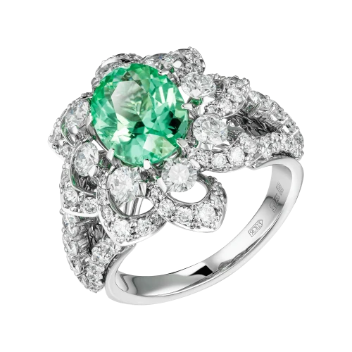 Кольцо «Для особой персоны»