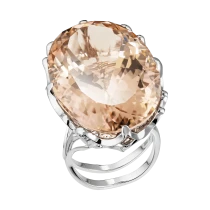 Кольцо «Настежь распахнуть объятия»