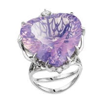 Кольцо «В туманном мире»