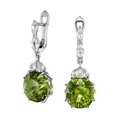 Серьги «В ощущении жизни» Серьги «В ощущении жизни»