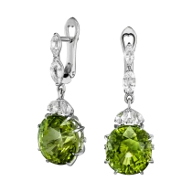 Серьги «В ощущении жизни»