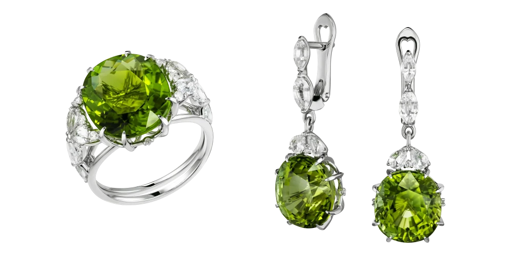 Гарнитур «В ощущении жизни»