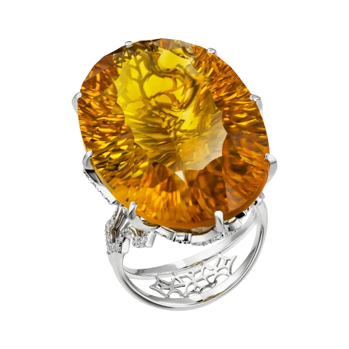 Кольцо «Вечный сюжет природы» Кольцо «Вечный сюжет природы»