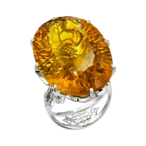 Кольцо «Вечный сюжет природы»